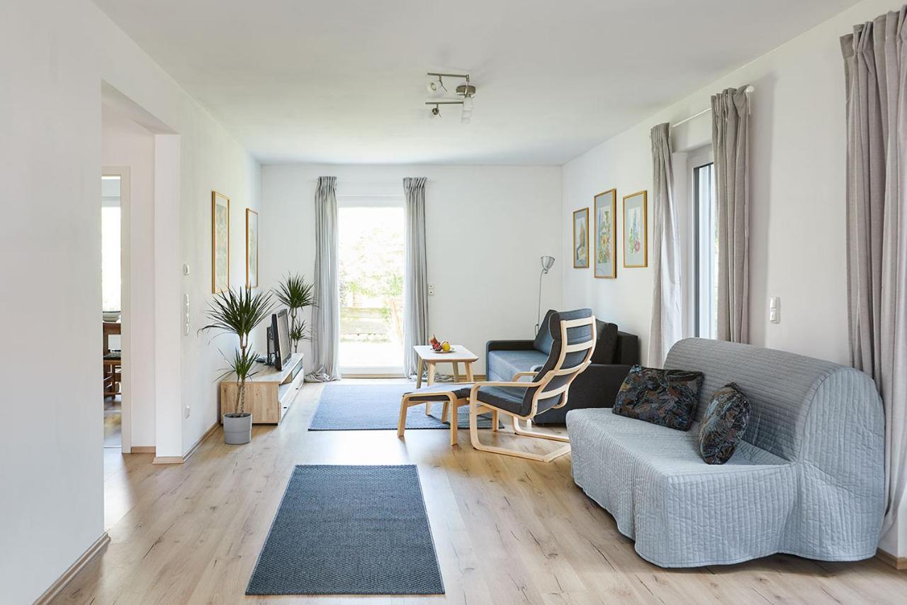 Ferienwohnung Zum Steingarten Krün Extérieur photo