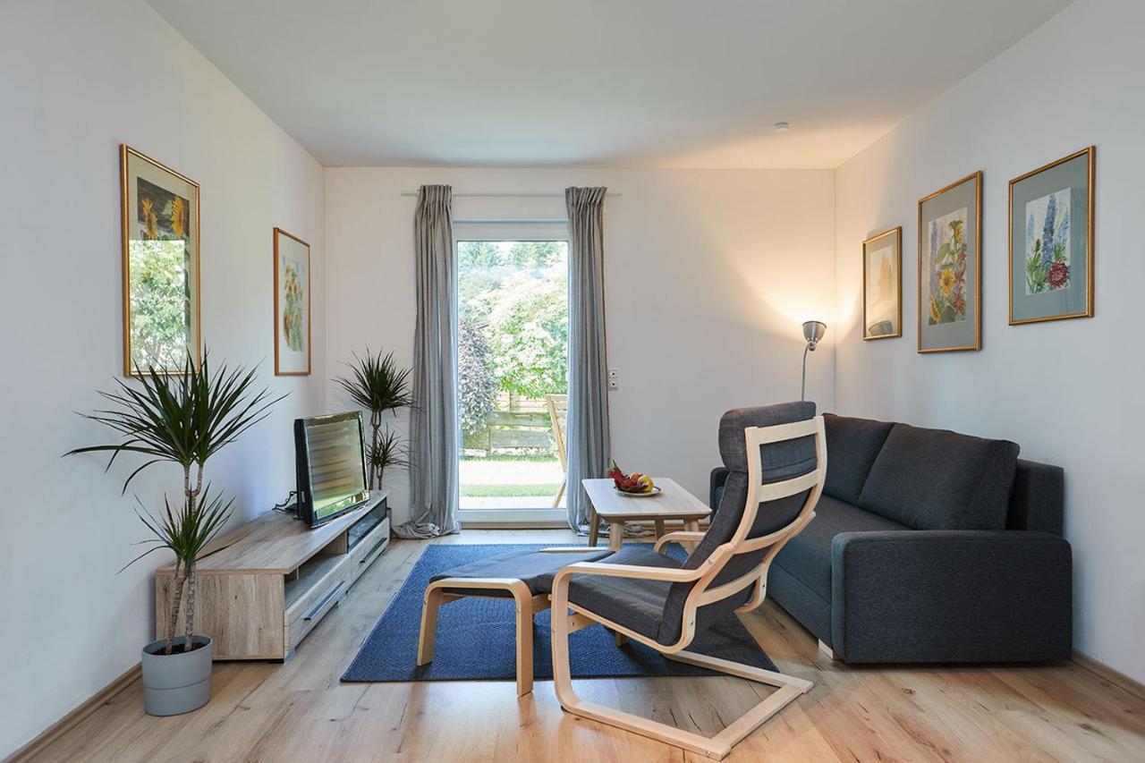 Ferienwohnung Zum Steingarten Krün Extérieur photo