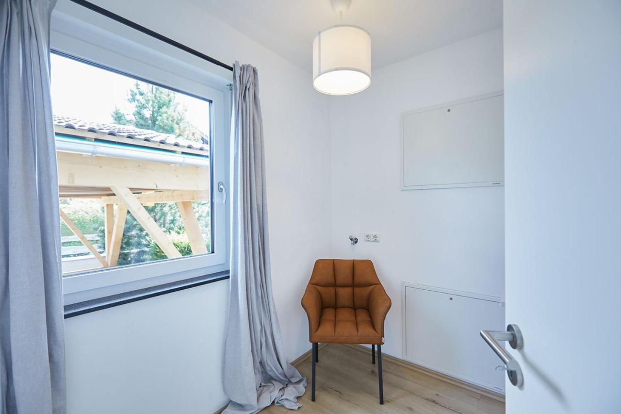 Ferienwohnung Zum Steingarten Krün Extérieur photo